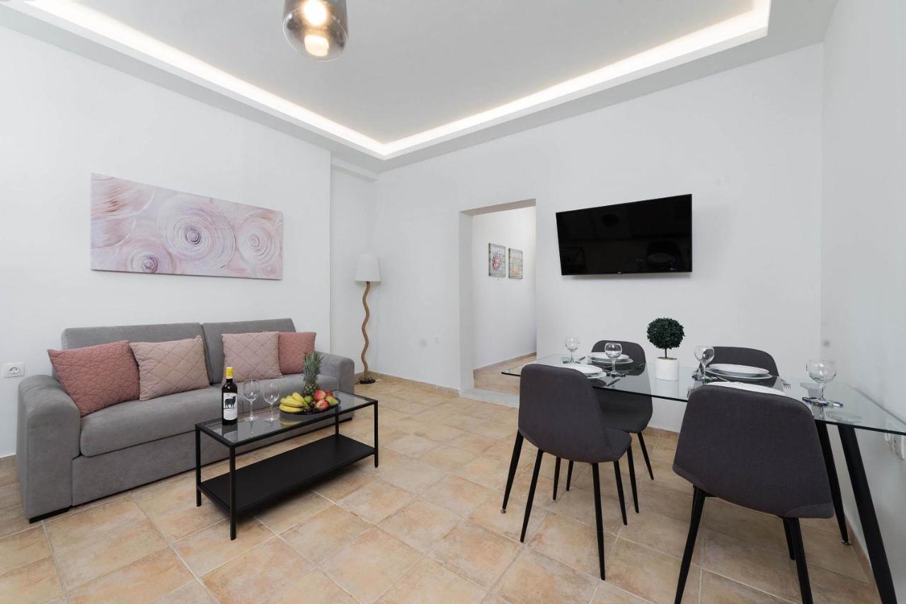 Ariadni Apartments 法里拉基 外观 照片