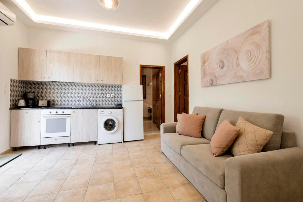 Ariadni Apartments 法里拉基 外观 照片