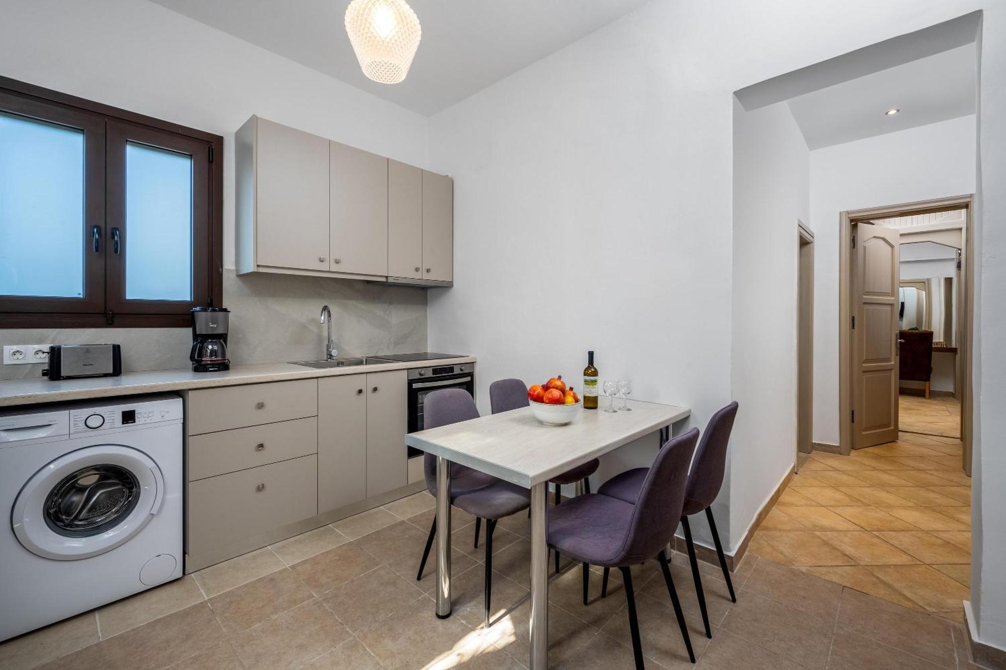 Ariadni Apartments 法里拉基 外观 照片