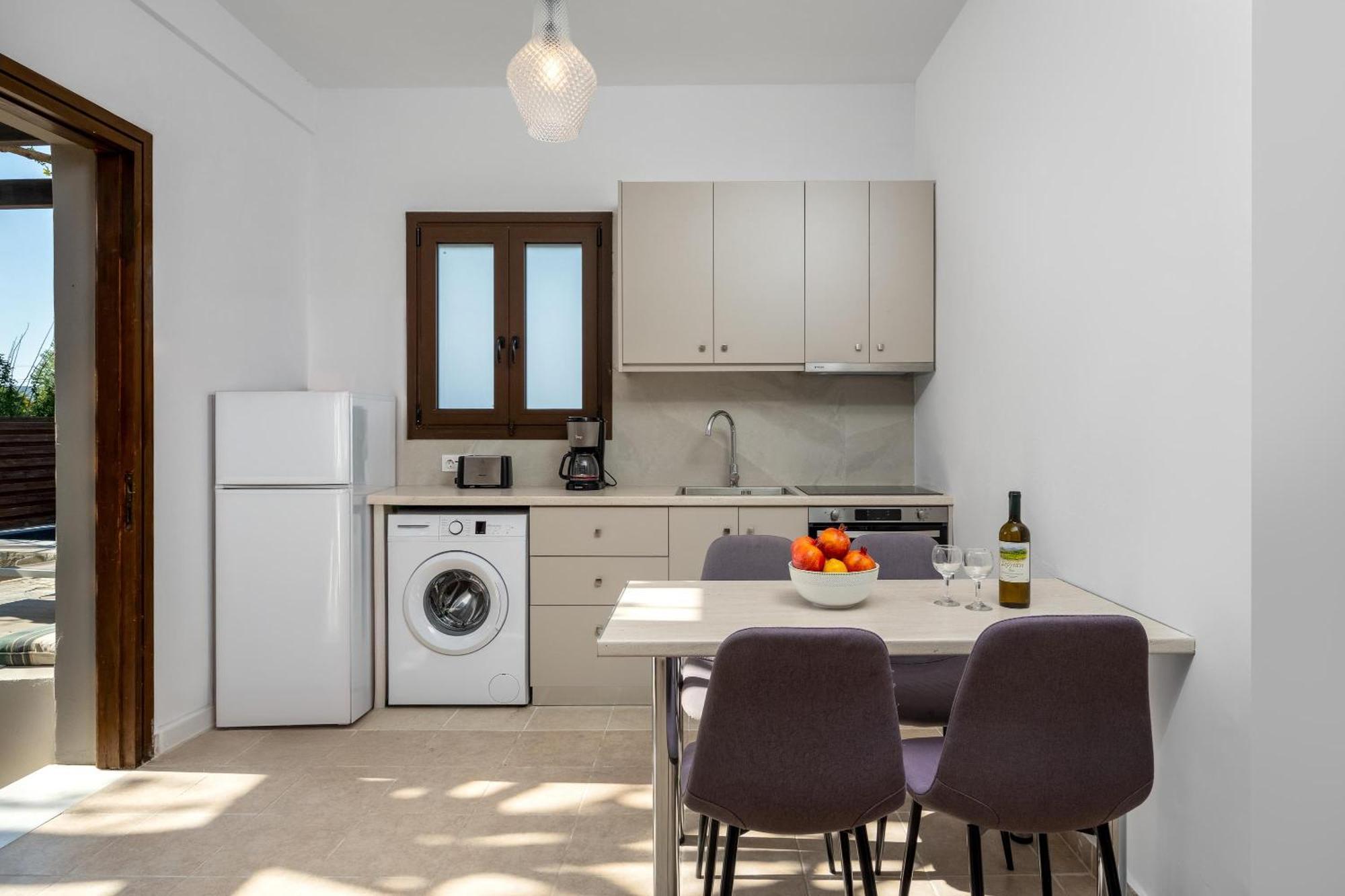 Ariadni Apartments 法里拉基 外观 照片