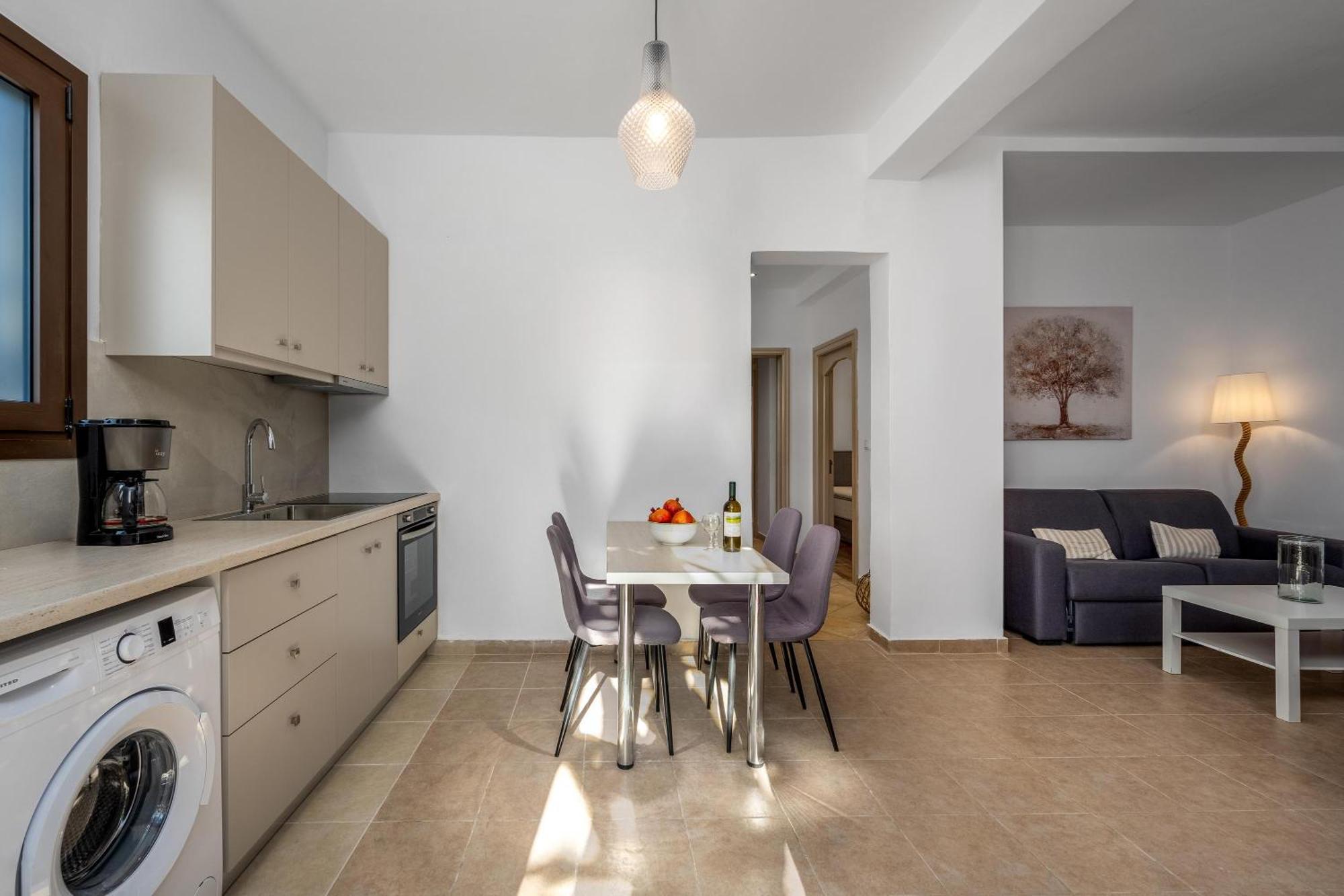 Ariadni Apartments 法里拉基 外观 照片