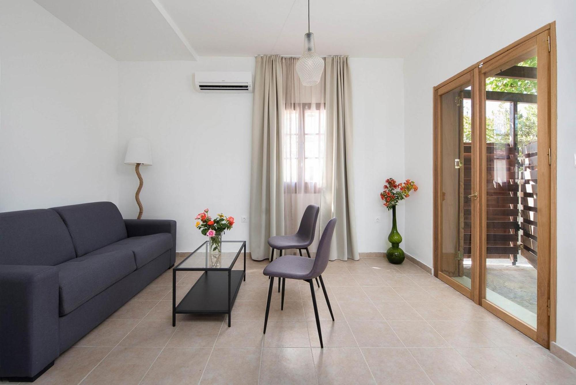 Ariadni Apartments 法里拉基 外观 照片